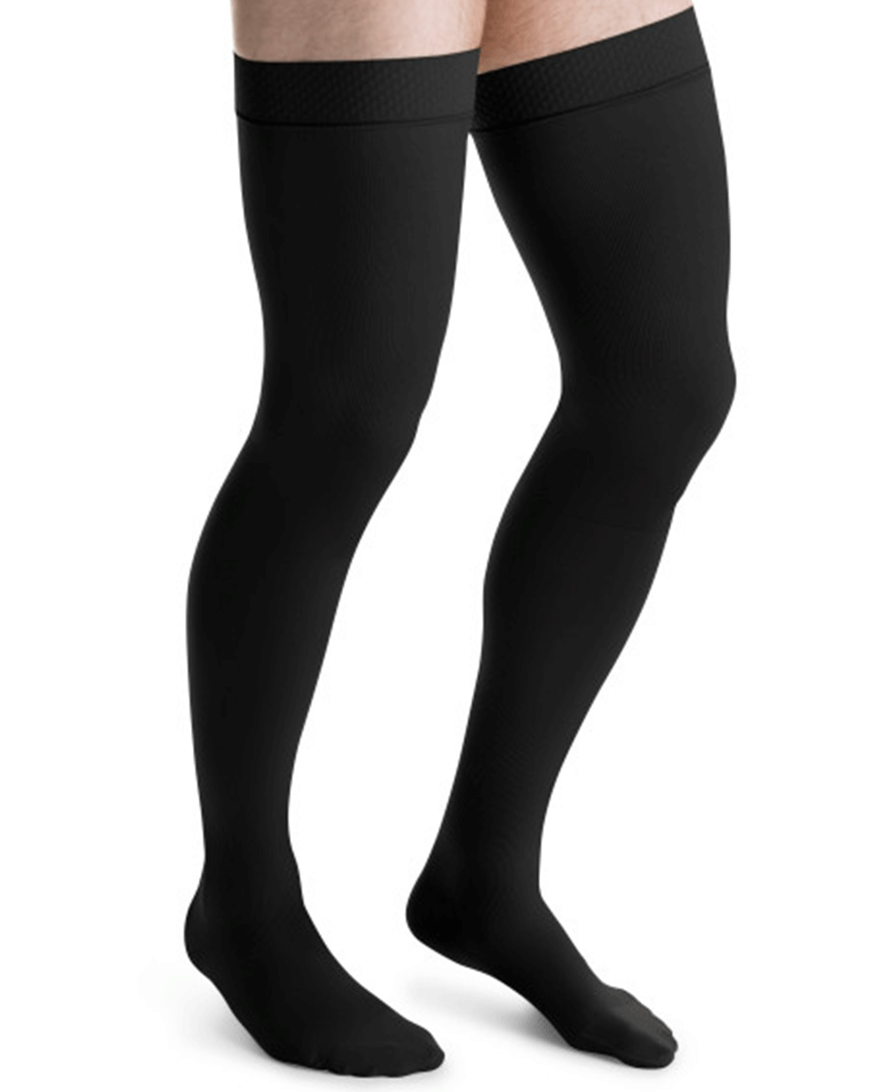 Jobst for Men 20-30 mmHg Thigh High