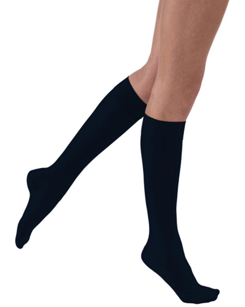 Jobst UltraSheer Women's 20-30 mmHg Knee High