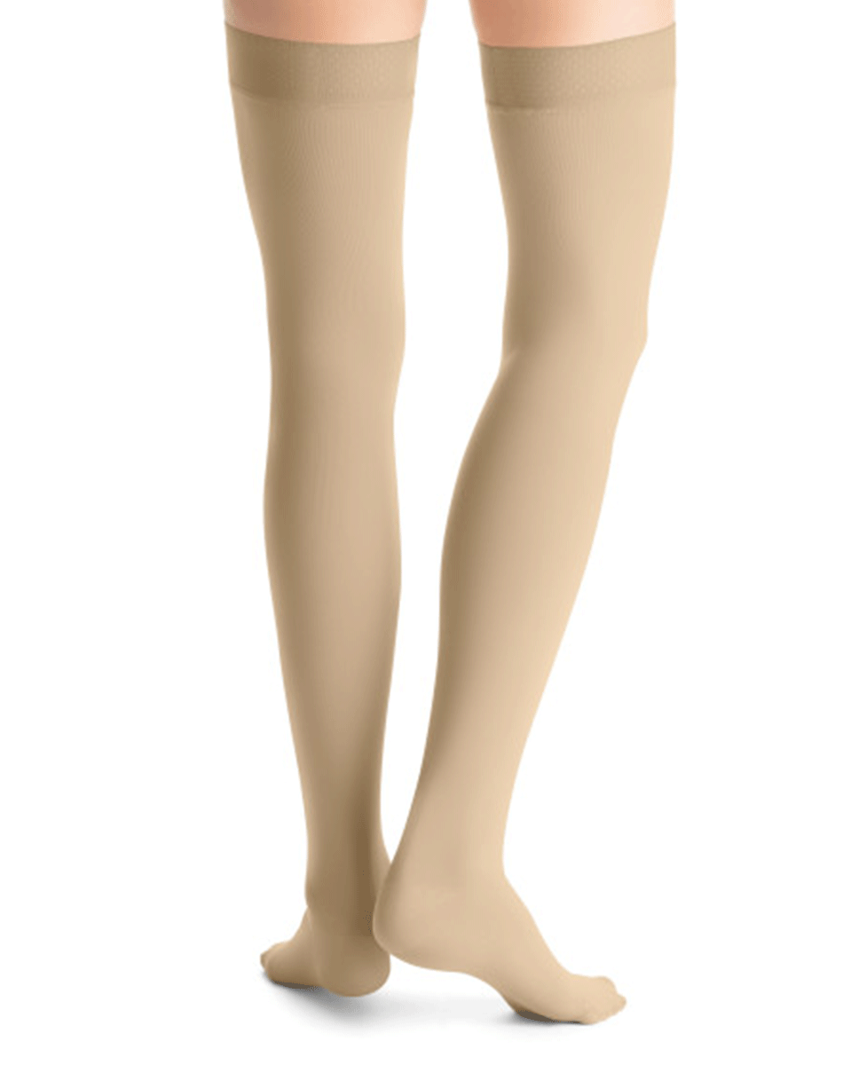 Jobst Opaque Sensitive Women's 20-30 mmHg Thigh High