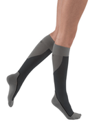 Calcetines hasta la rodilla Jobst Sport 20-30 mmHg