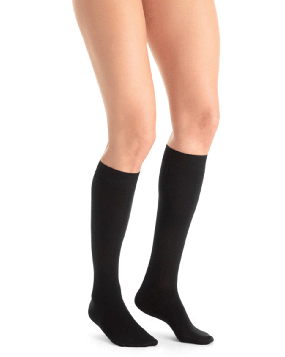 Jobst UltraSheer SoftFit Women's 30-40 mmHg Knee High