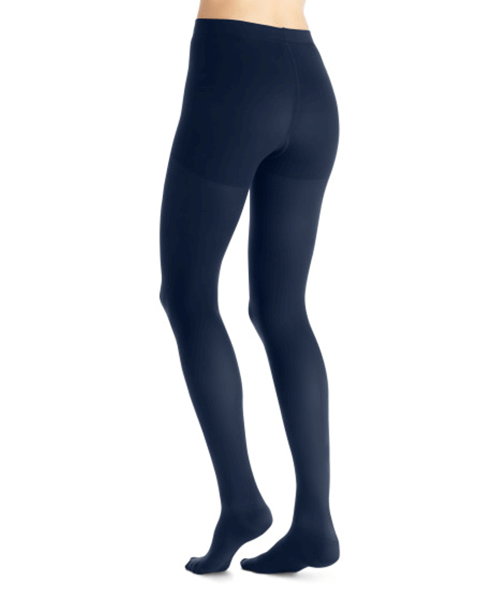 Jobst Opaque Women's 20-30 mmHg Waist High