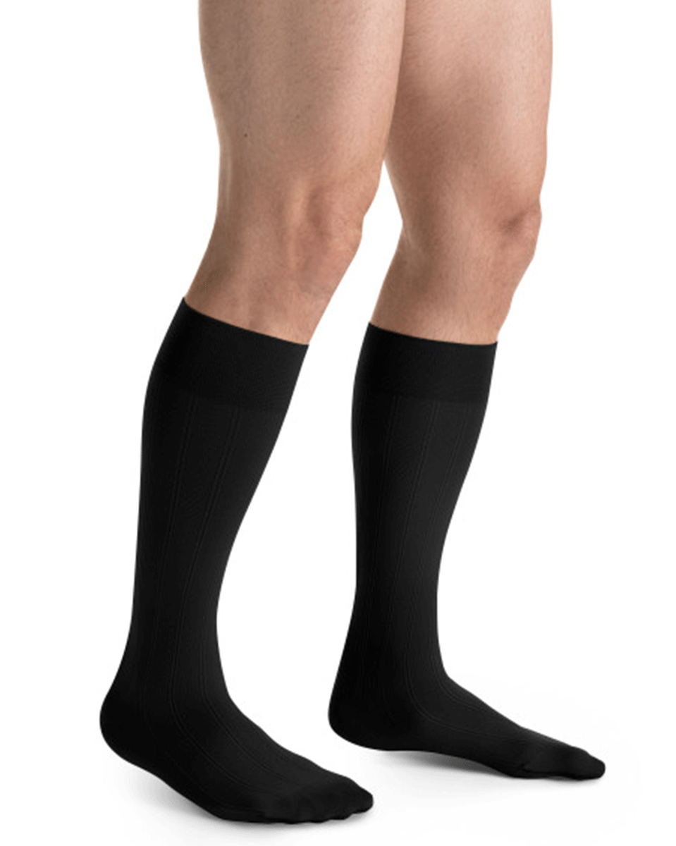 Jobst for Men Casual 30-40 mmHg Knee High