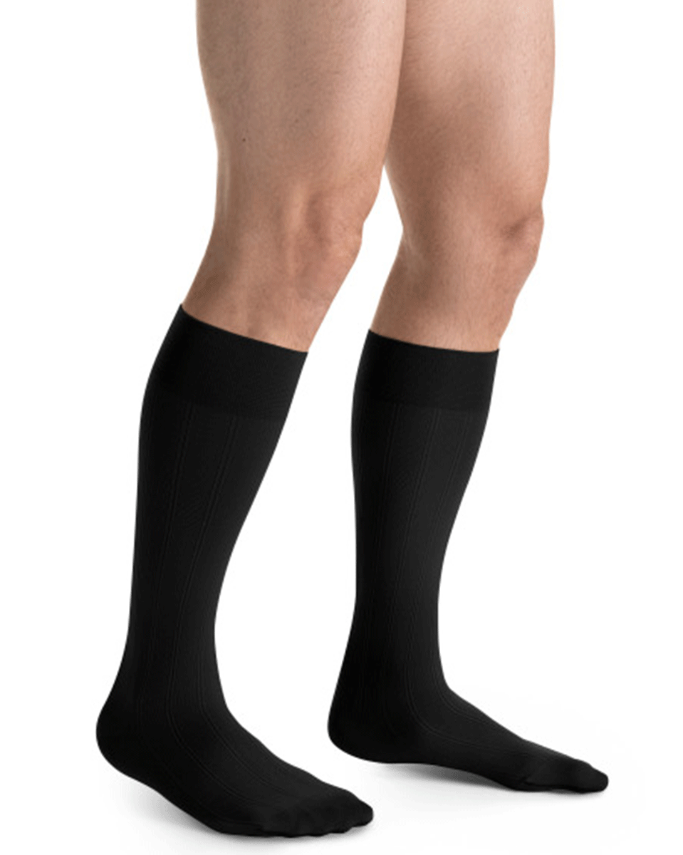 Jobst for Men Casual 20-30 mmHg Knee High