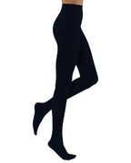 Jobst UltraSheer - Medias de cintura alta para mujer (15-20 mmHg)