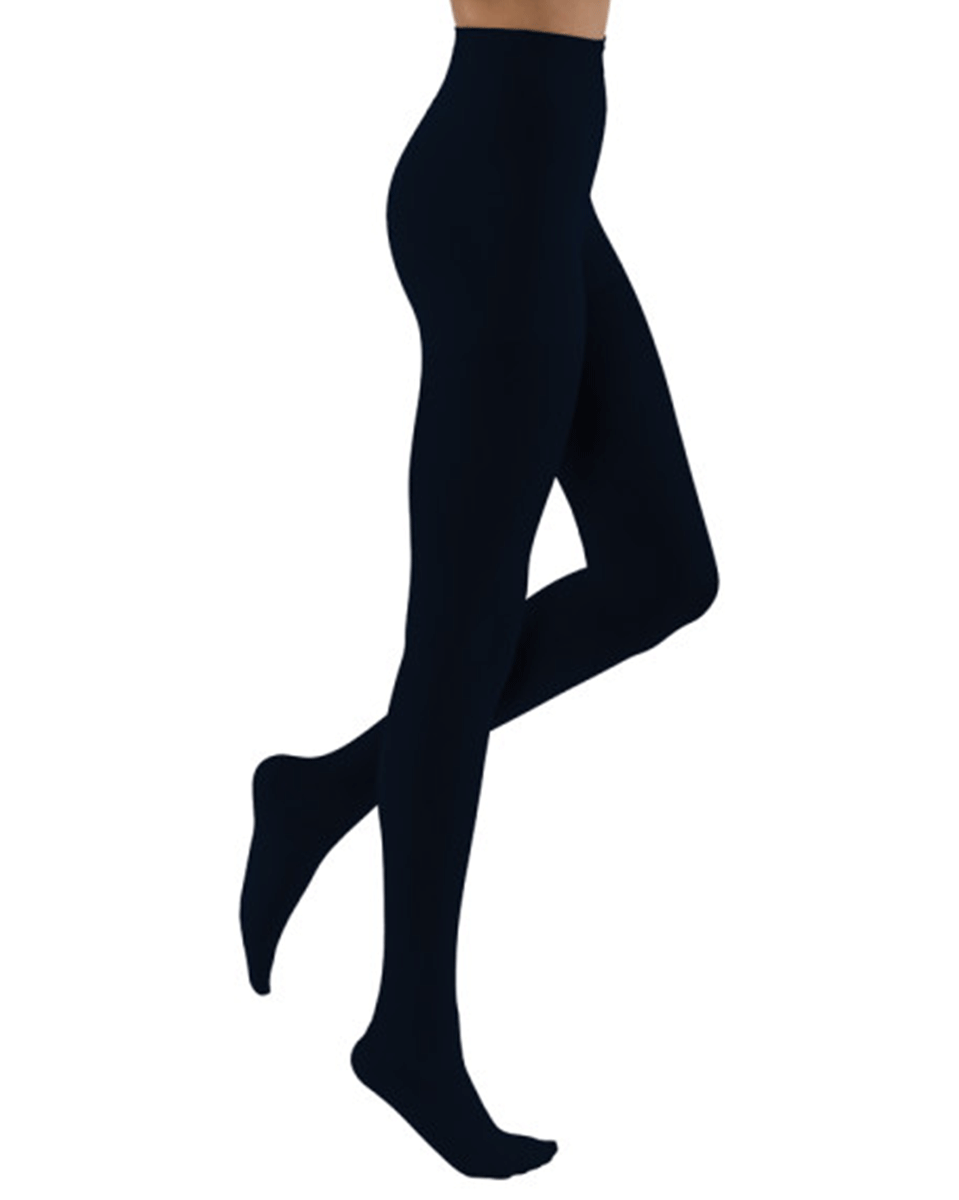 Jobst UltraSheer - Medias de cintura alta para mujer (15-20 mmHg)