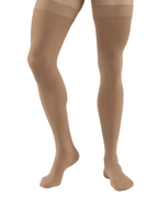 Jobst Relief 20-30 mmHg Thigh High w/ Silicone Top Band
