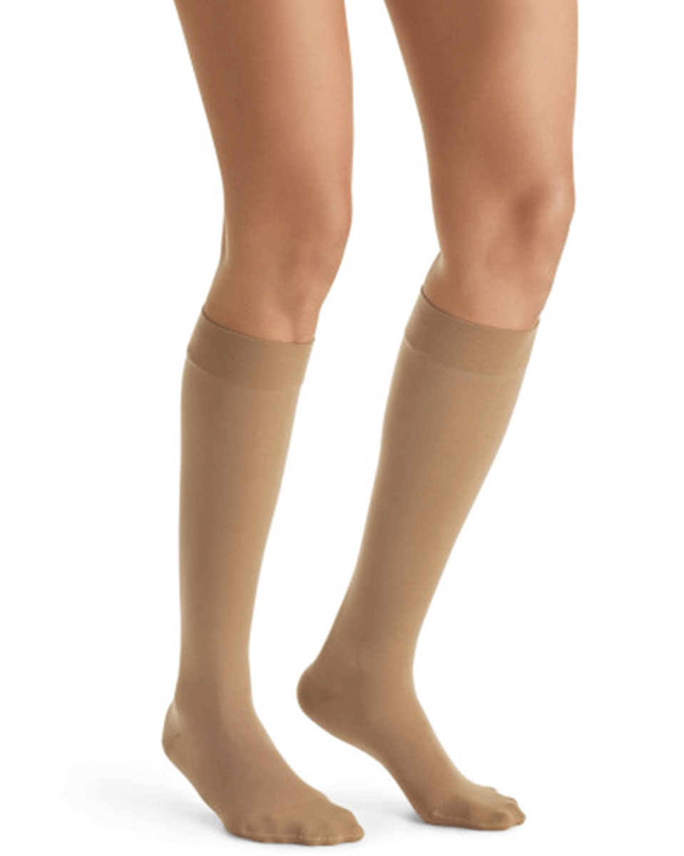 Jobst UltraSheer Women's 8-15 mmHg Knee High