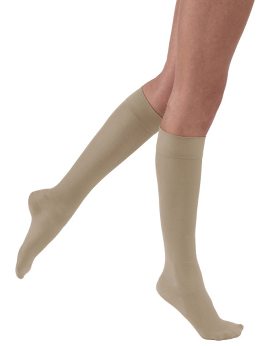 Jobst UltraSheer Women's 30-40 mmHg Knee High
