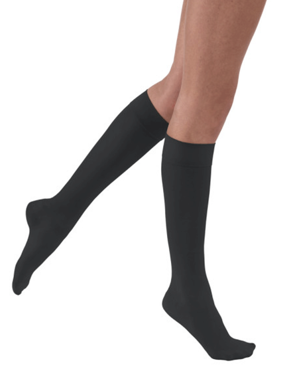 Jobst UltraSheer Women's 20-30 mmHg Knee High