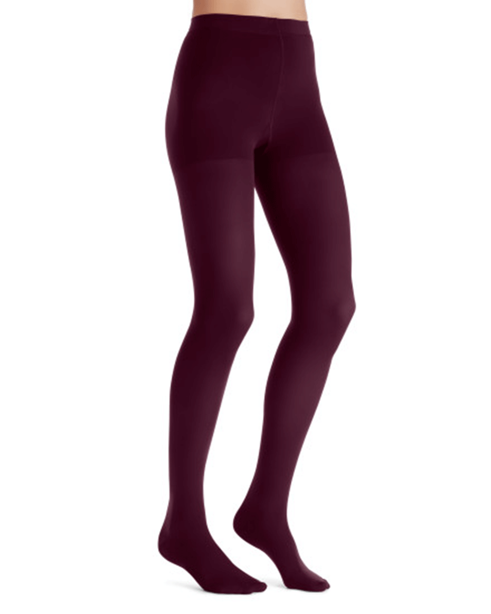 Jobst Opaque Women's 20-30 mmHg Waist High