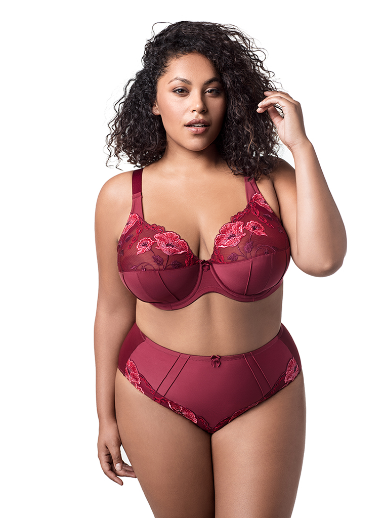 Final Sale Clearance Elila Glamour Underwire
