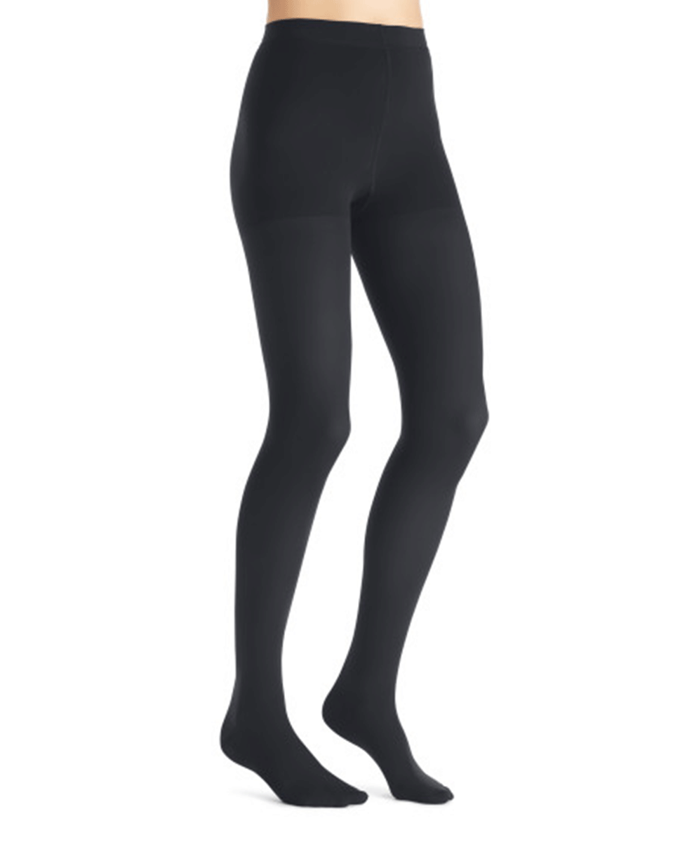 Jobst Opaque Women's 15-20 mmHg Waist High