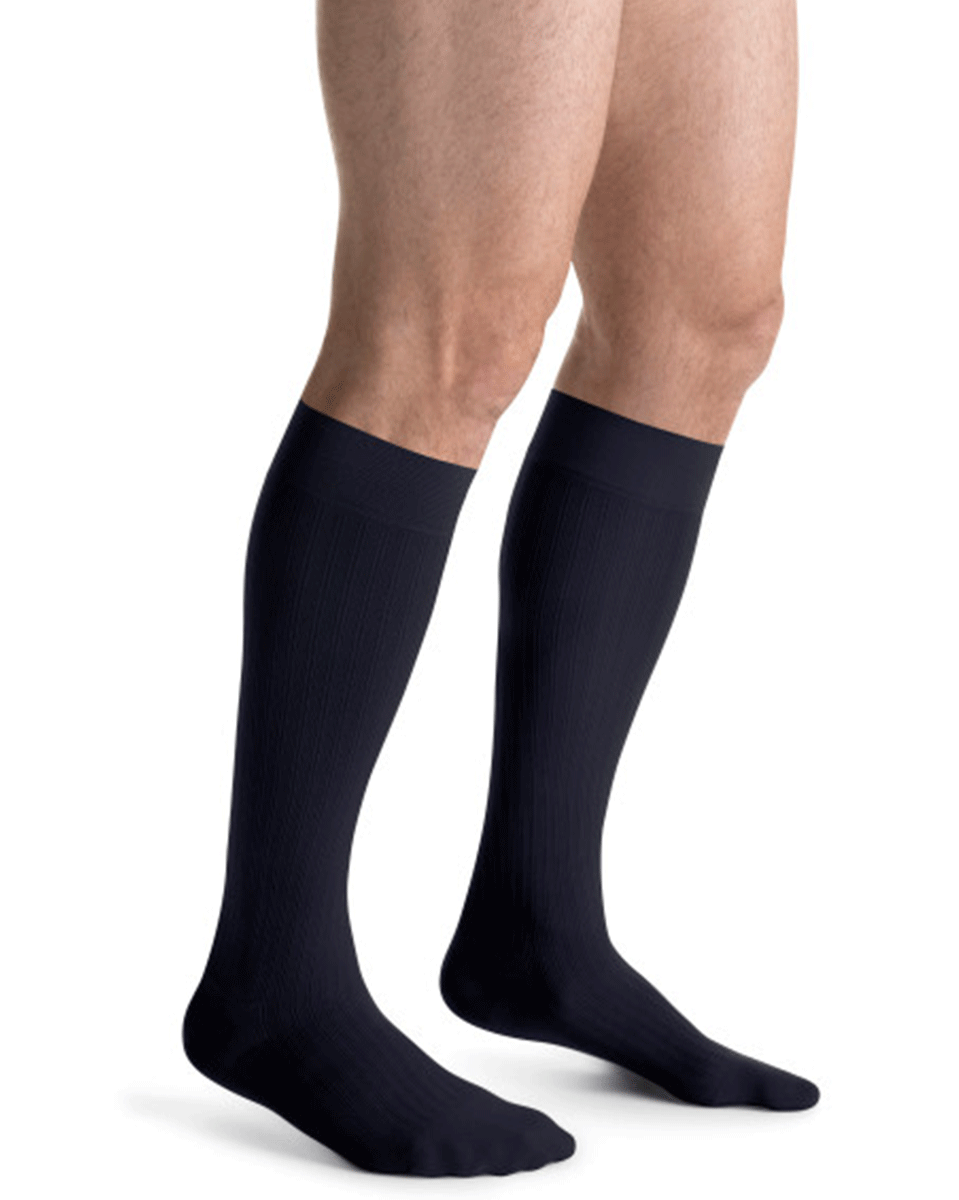 Jobst for Men Ambition SoftFit 30-40 mmHg Knee High