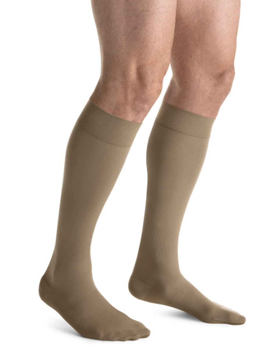 Jobst for Men 15-20 mmHg Knee High