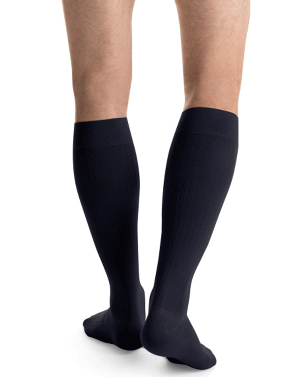 Jobst para hombres Ambition SoftFit 30-40 mmHg hasta la rodilla