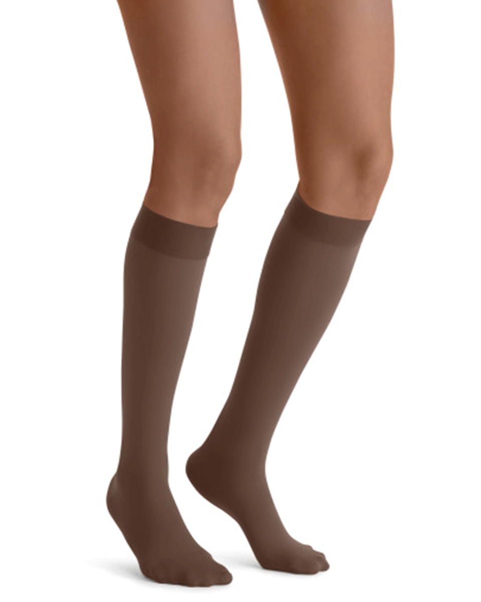 Jobst Opaque Women's 30-40 mmHg Knee High