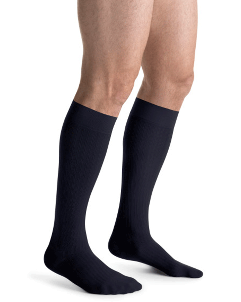Jobst for Men Ambition SoftFit 15-20 mmHg Knee High