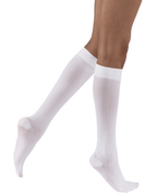 Jobst SoSoft Women's 15-20 mmHg Brocade Knee High