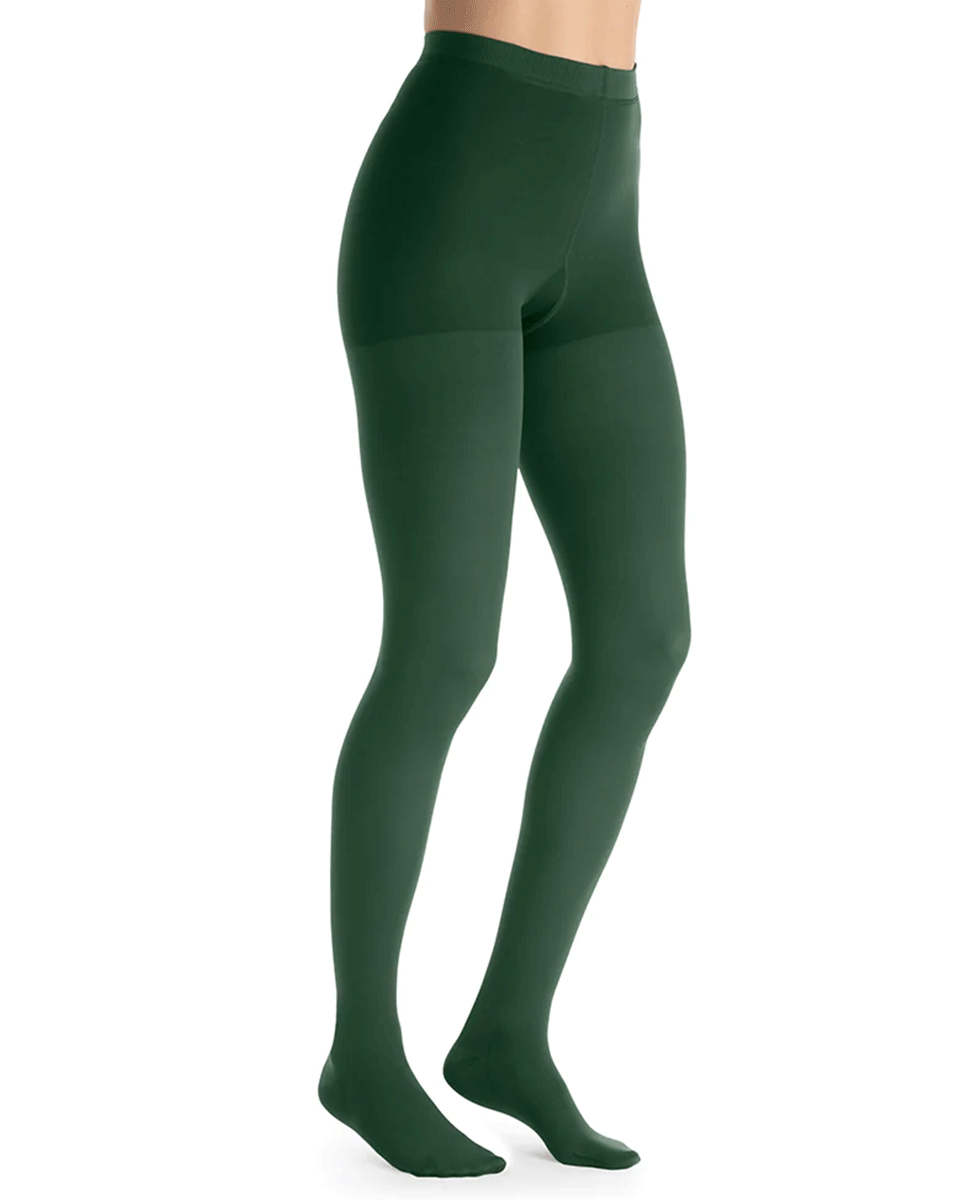 Jobst Opaque Women's 15-20 mmHg Waist High