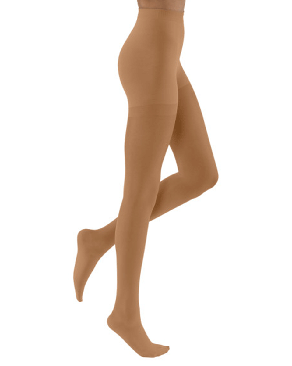 Jobst UltraSheer Women's 30-40 mmHg Waist High