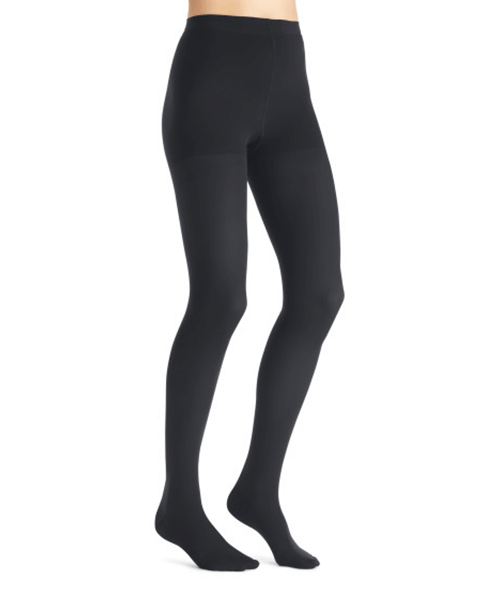 Jobst Opaque Women's 20-30 mmHg Waist High