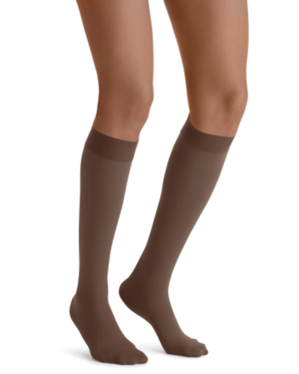 Jobst Opaque SoftFit Women's 20-30 mmHg Knee High