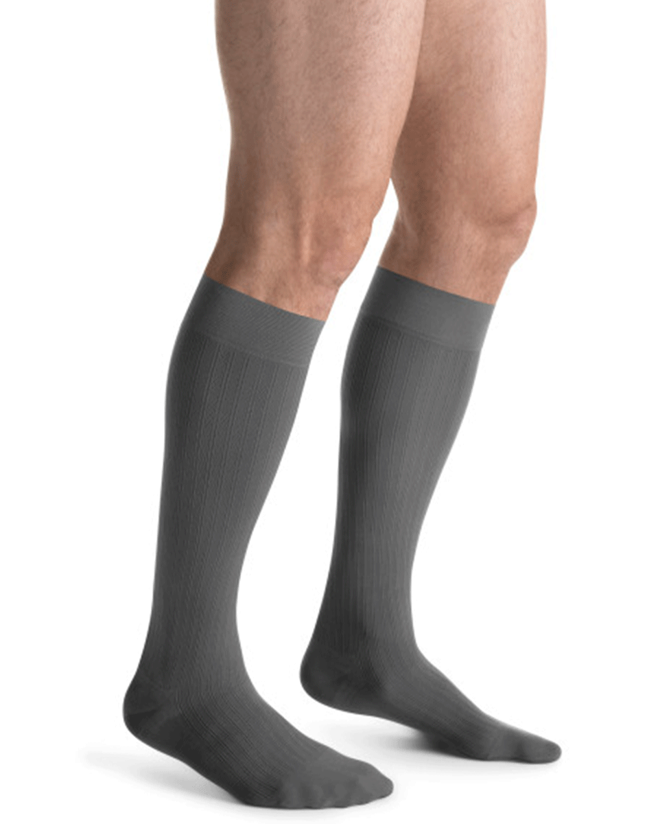 Jobst for Men Ambition SoftFit 30-40 mmHg Knee High