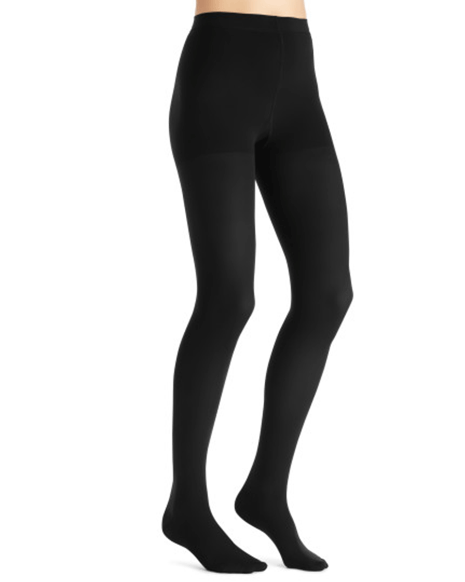 Jobst Opaque Women's 15-20 mmHg Waist High