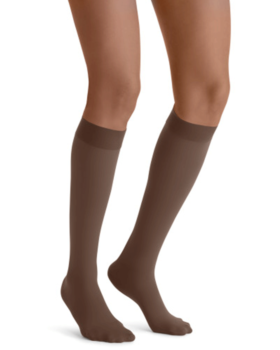 Jobst Opaque Women's 20-30 mmHg Knee High
