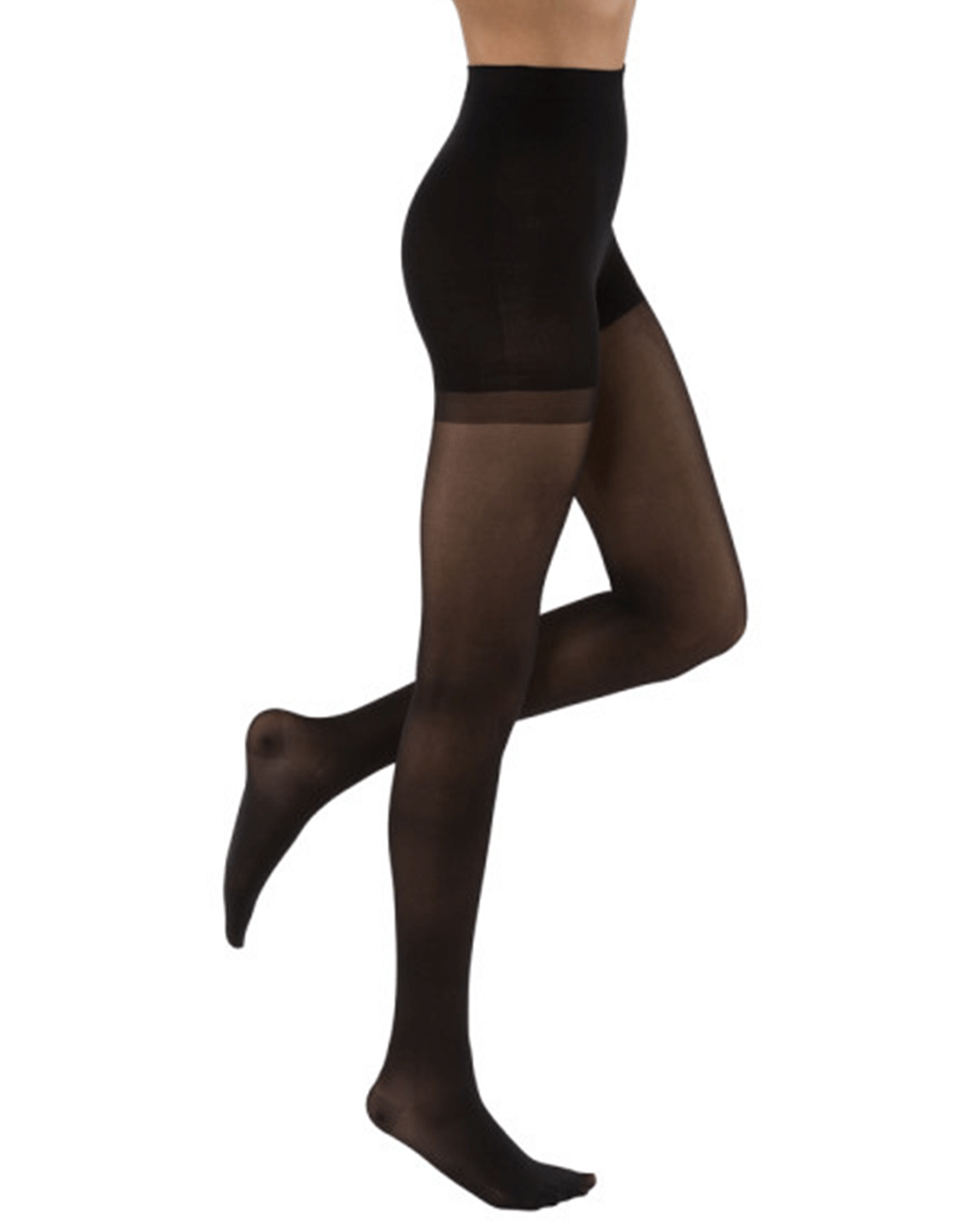 Jobst UltraSheer Women's 20-30 mmHg Waist High