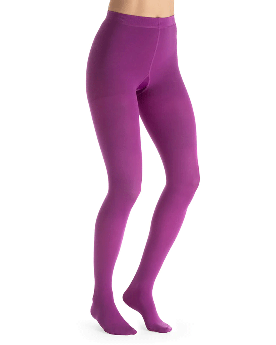 Jobst Opaque Women's 15-20 mmHg Waist High