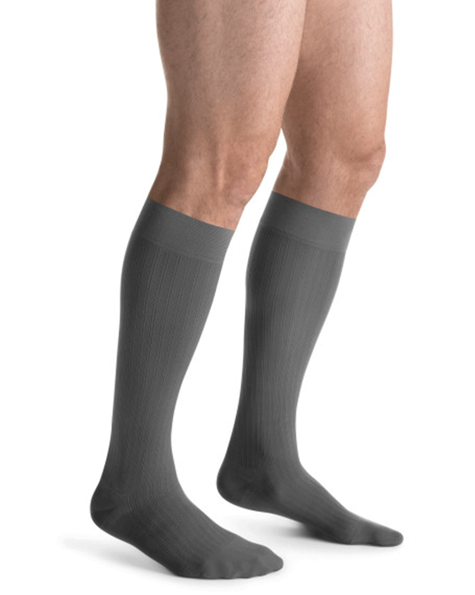 Jobst for Men Ambition SoftFit 20-30 mmHg Knee High