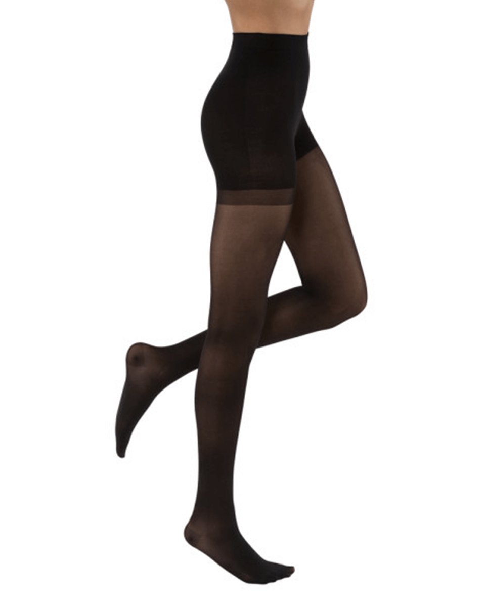 Jobst UltraSheer Women's 30-40 mmHg Waist High