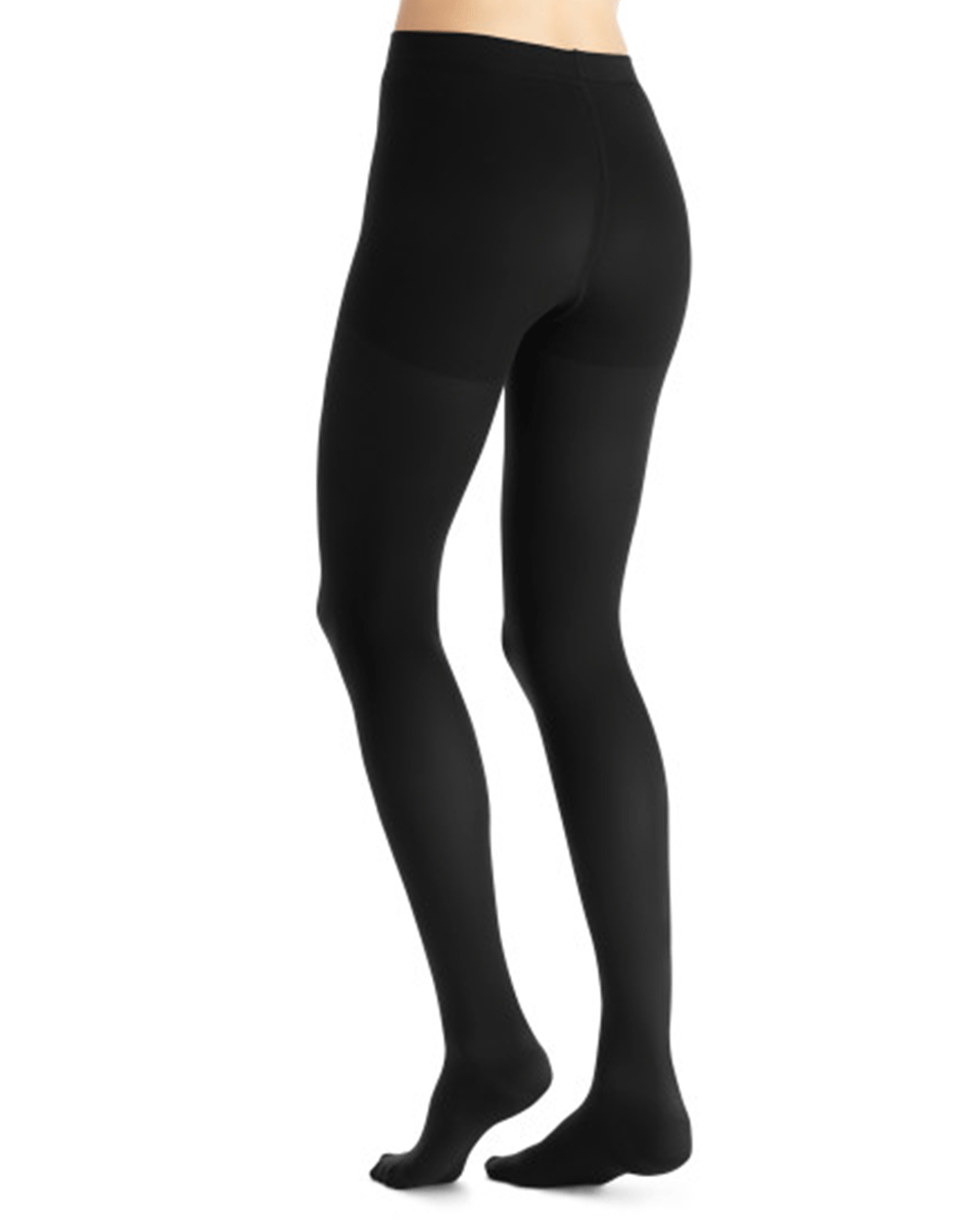 Jobst Opaque Women's 15-20 mmHg Waist High