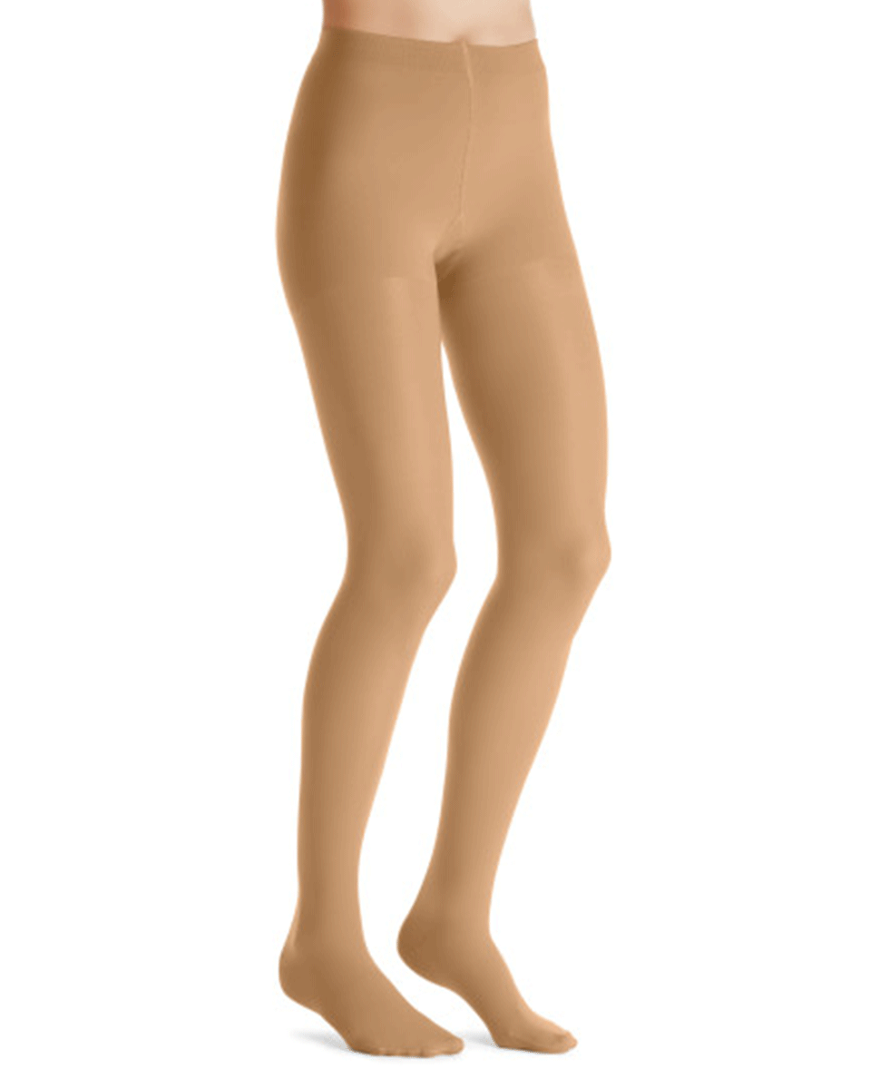 Jobst UltraSheer Women's 15-20 mmHg Waist High