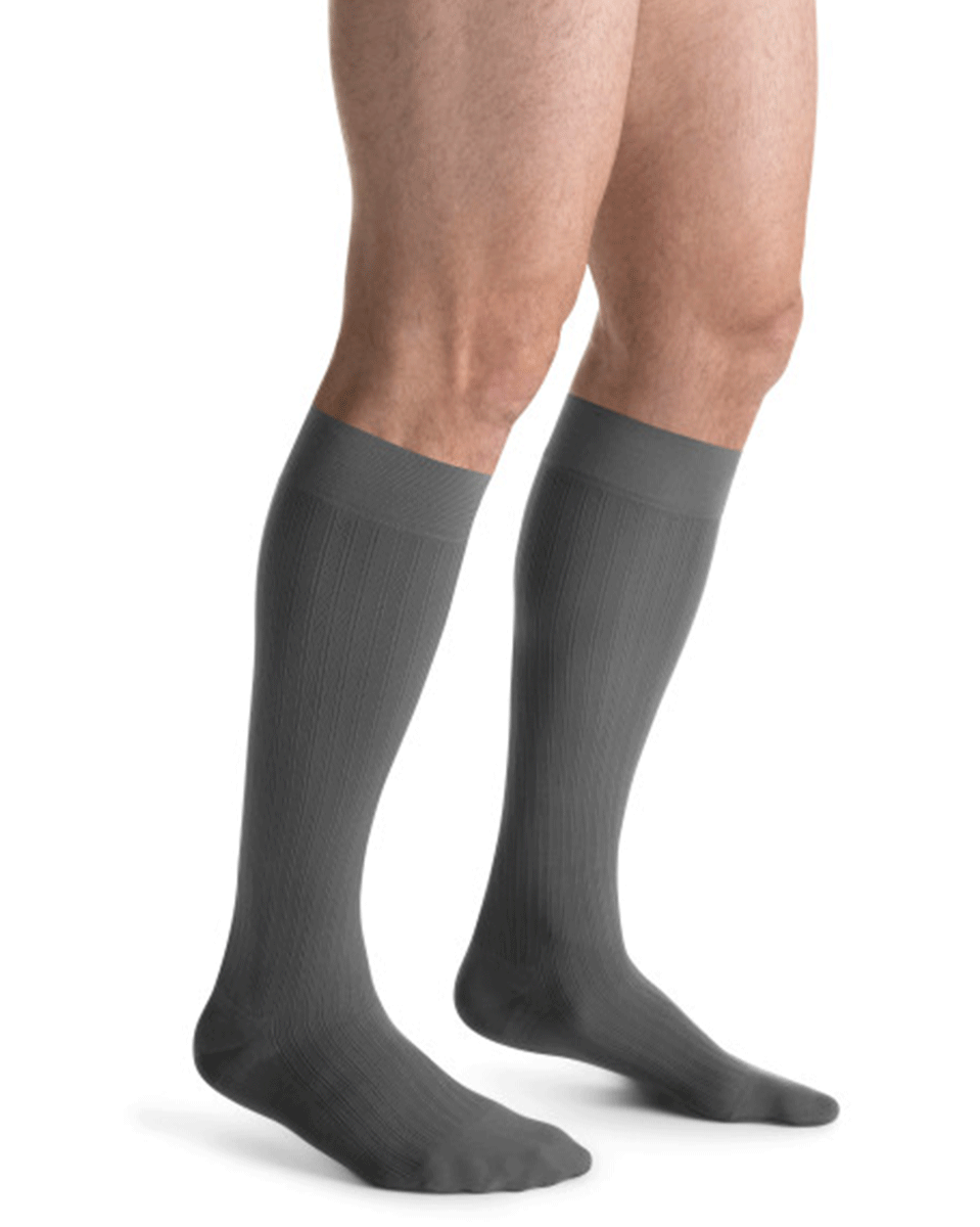 Jobst for Men Ambition SoftFit 15-20 mmHg Knee High