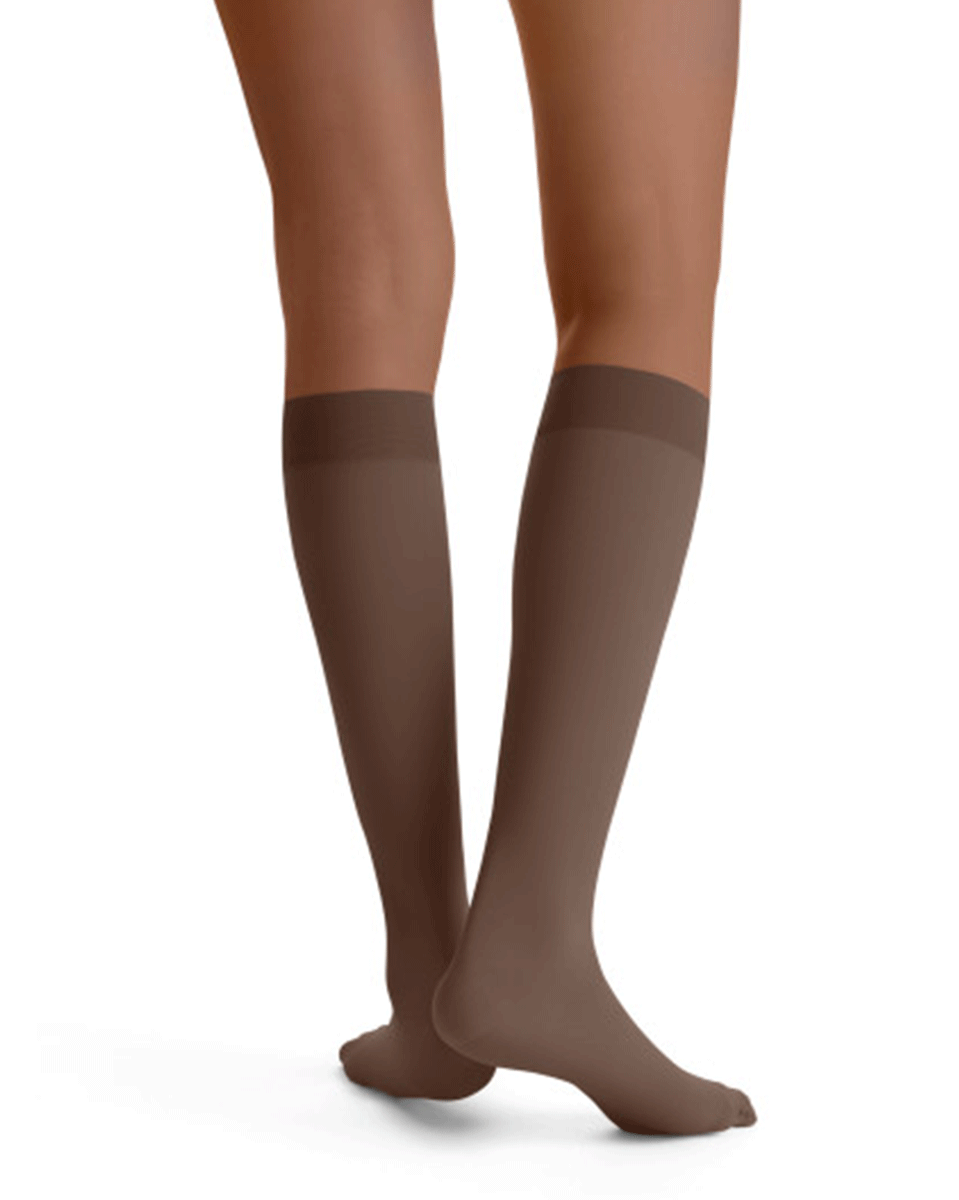Jobst Opaque Women's 20-30 mmHg Knee High