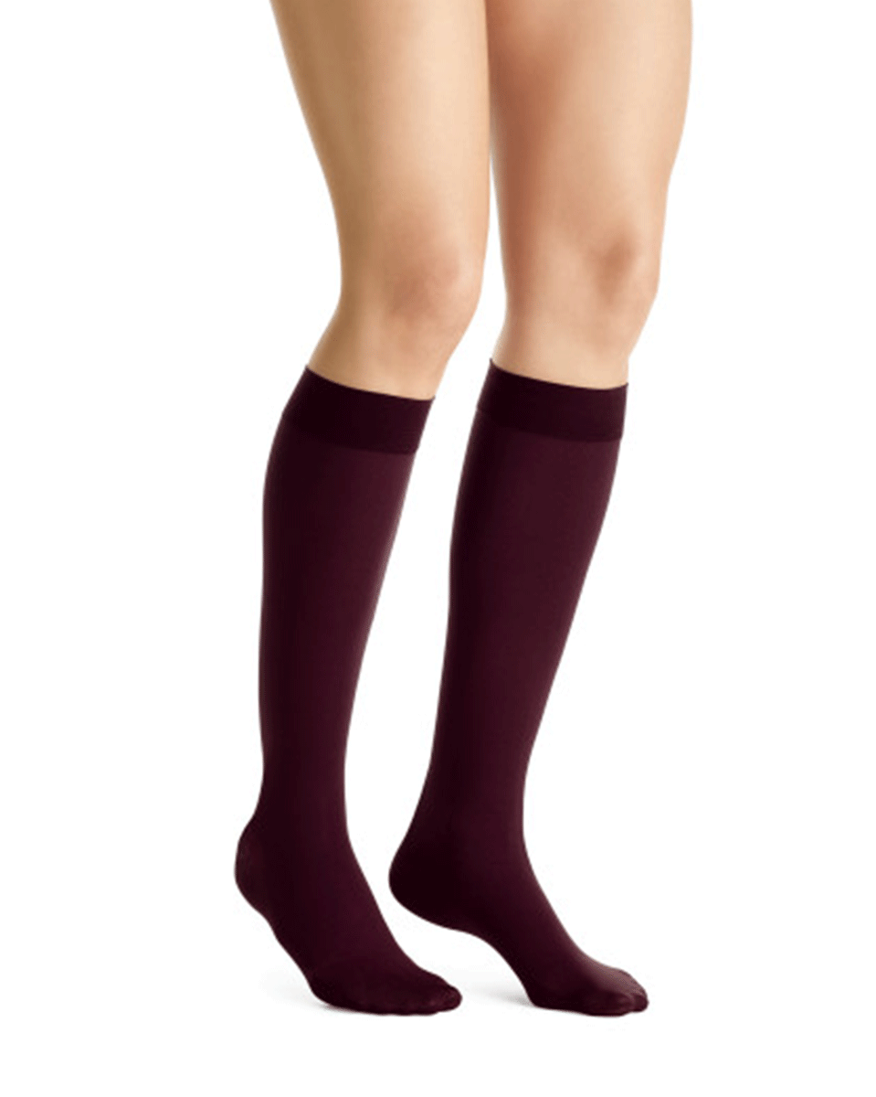 Jobst Opaque SoftFit Women's 15-20 mmHg Knee High
