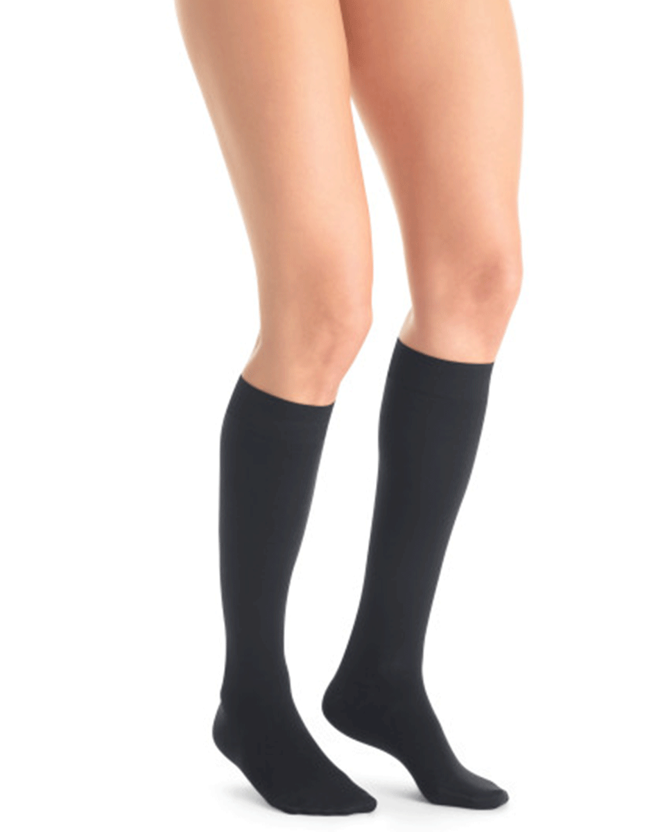 Jobst UltraSheer Women's 30-40 mmHg Knee High