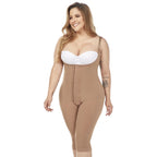 Final Sale Clearance MariaE Fajas Postoperative Women's Shapewear with Shoulder Pads Daily and Postsurgical Use
