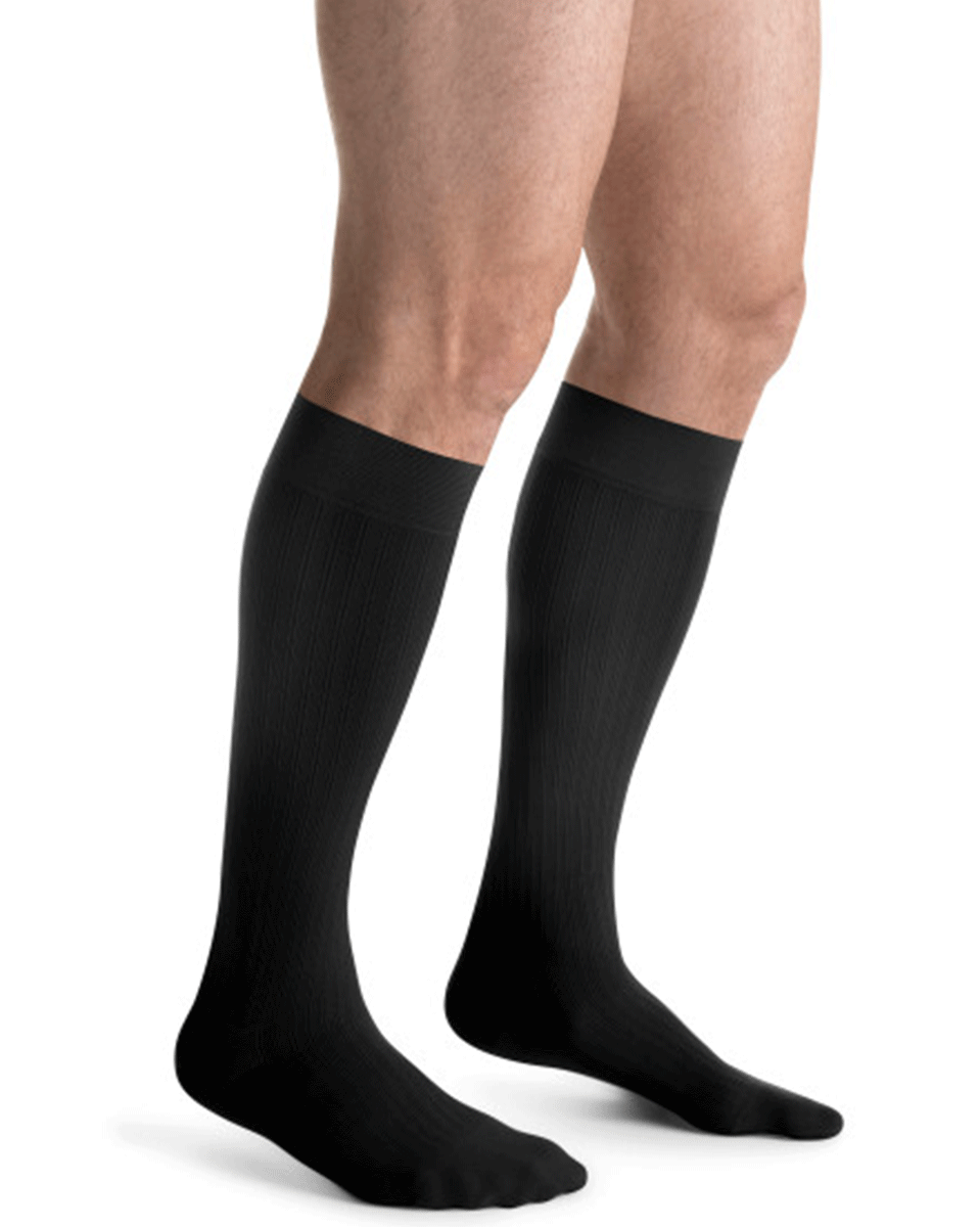 Jobst for Men Ambition SoftFit 30-40 mmHg Knee High