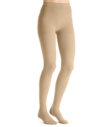 Jobst Opaque Women's 15-20 mmHg Waist High