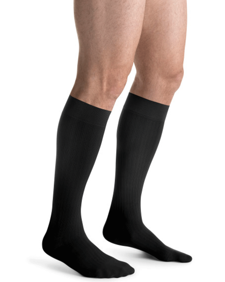 Jobst for Men Ambition SoftFit 20-30 mmHg Knee High