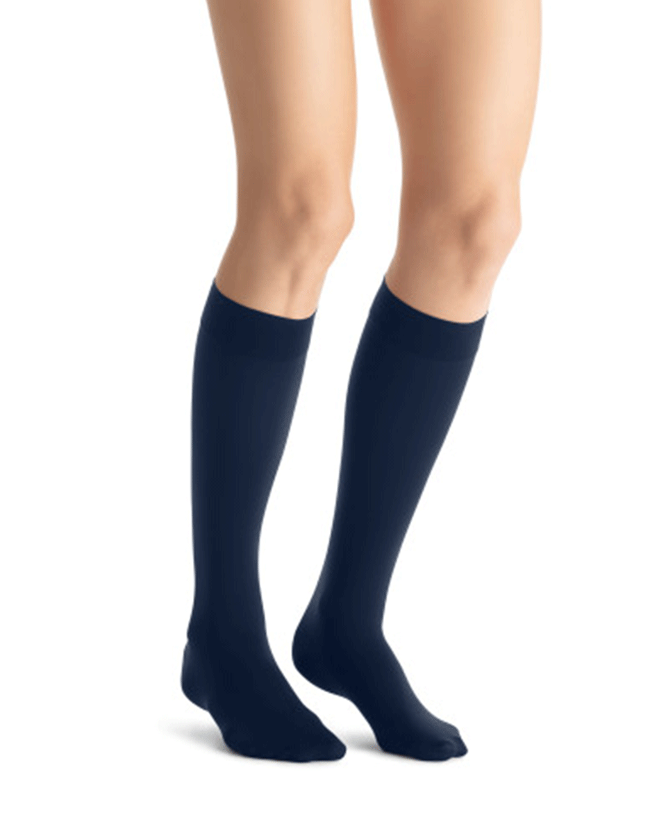 Jobst Opaque SoftFit Women's 20-30 mmHg Knee High