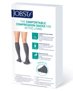 Jobst ActiveWear 30-40 mmHg Knee High