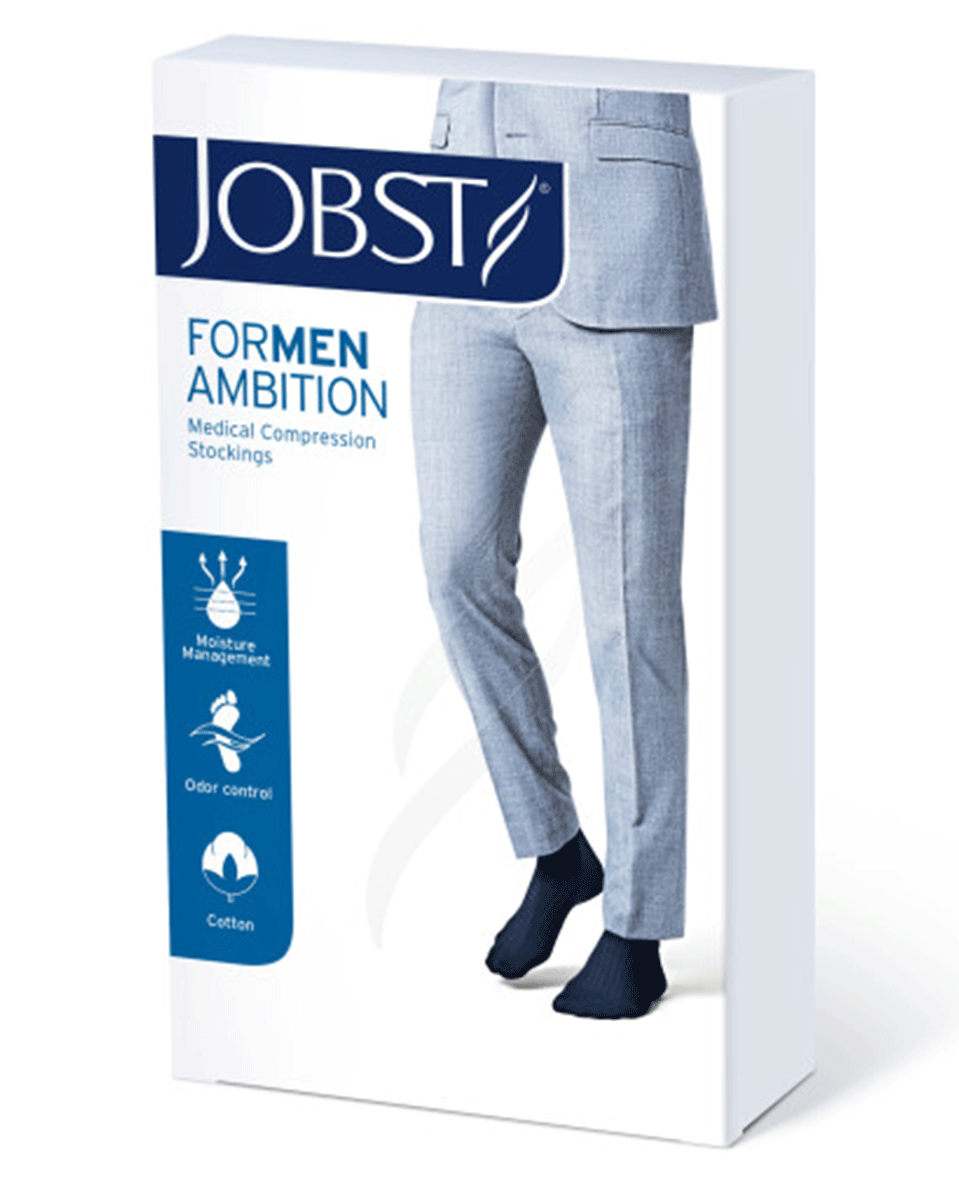 Jobst for Men Ambition SoftFit 15-20 mmHg Knee High