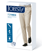 Jobst for Men 20-30 mmHg OPEN TOE Knee High