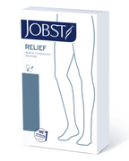 Jobst Relief 20-30 mmHg Doble Pierna OPEN TOE Chap