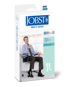 Jobst Men's Dress 8-15 mmHg Knee High